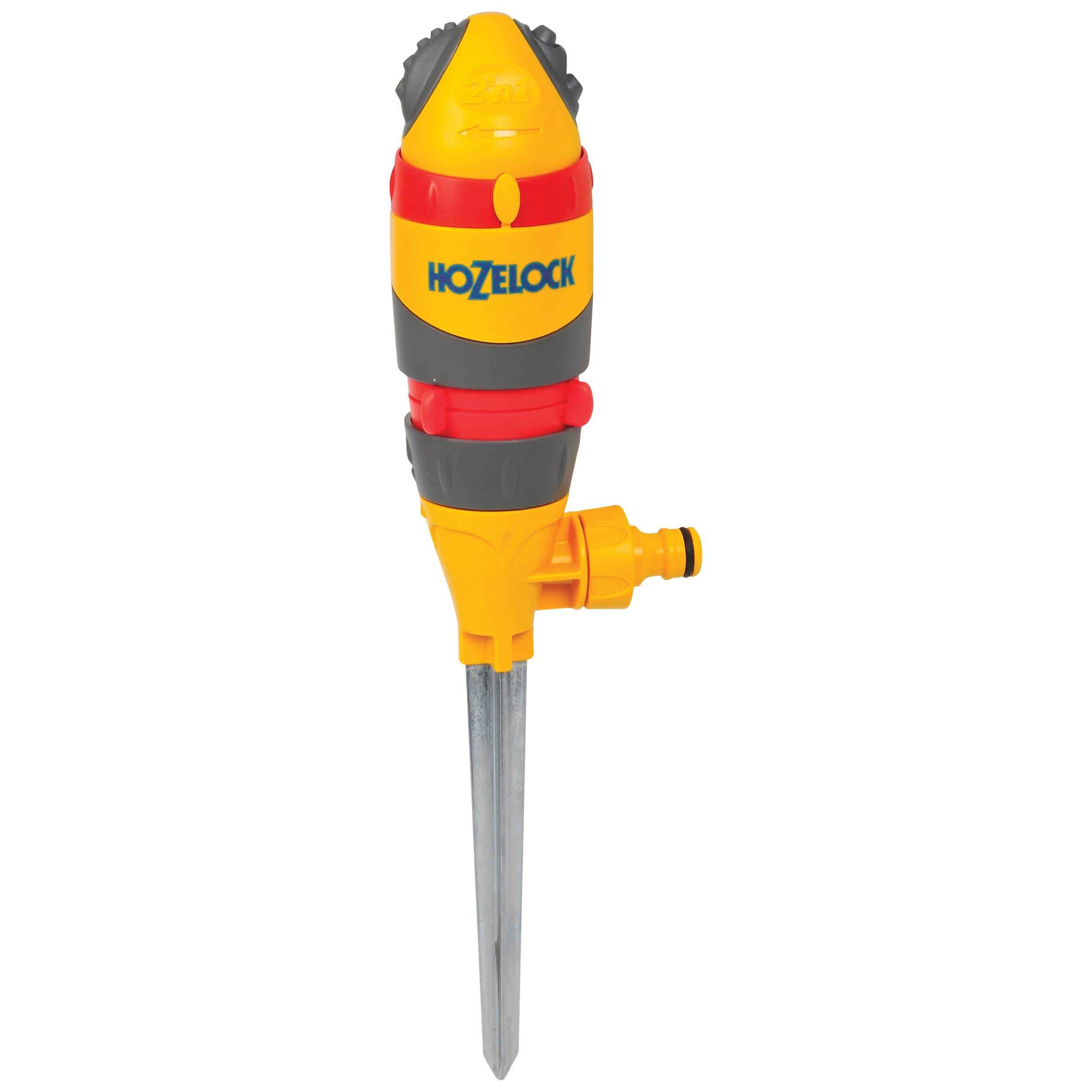 Hozelock Round Sprinkler Pro, 314m²