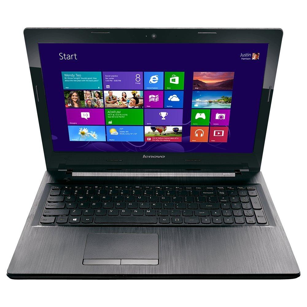 Lenovo G50-45 Laptop, AMD A8, 8GB RAM, 1TB, 15.6", Black