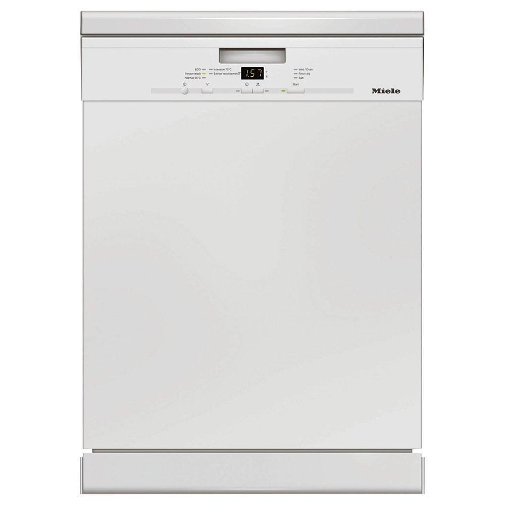 Miele G4920 SC Freestanding Dishwasher, White