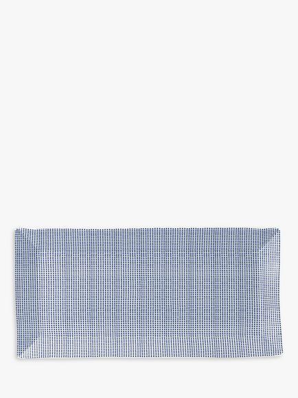 Royal Doulton Pacific Porcelain Serving Platter, 39cm, Blue, Blue