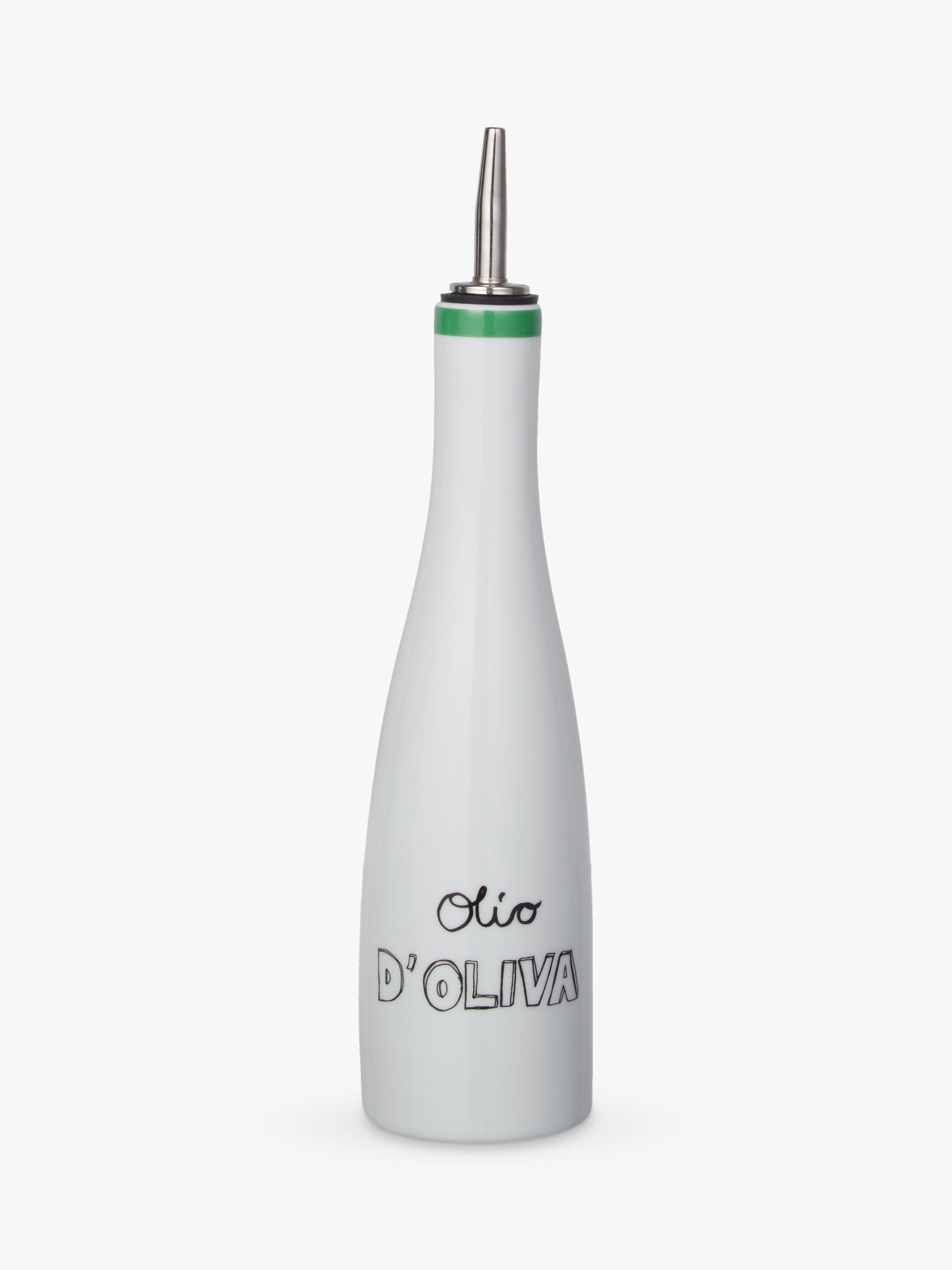 John Lewis & Partners Olive Oil Bottle