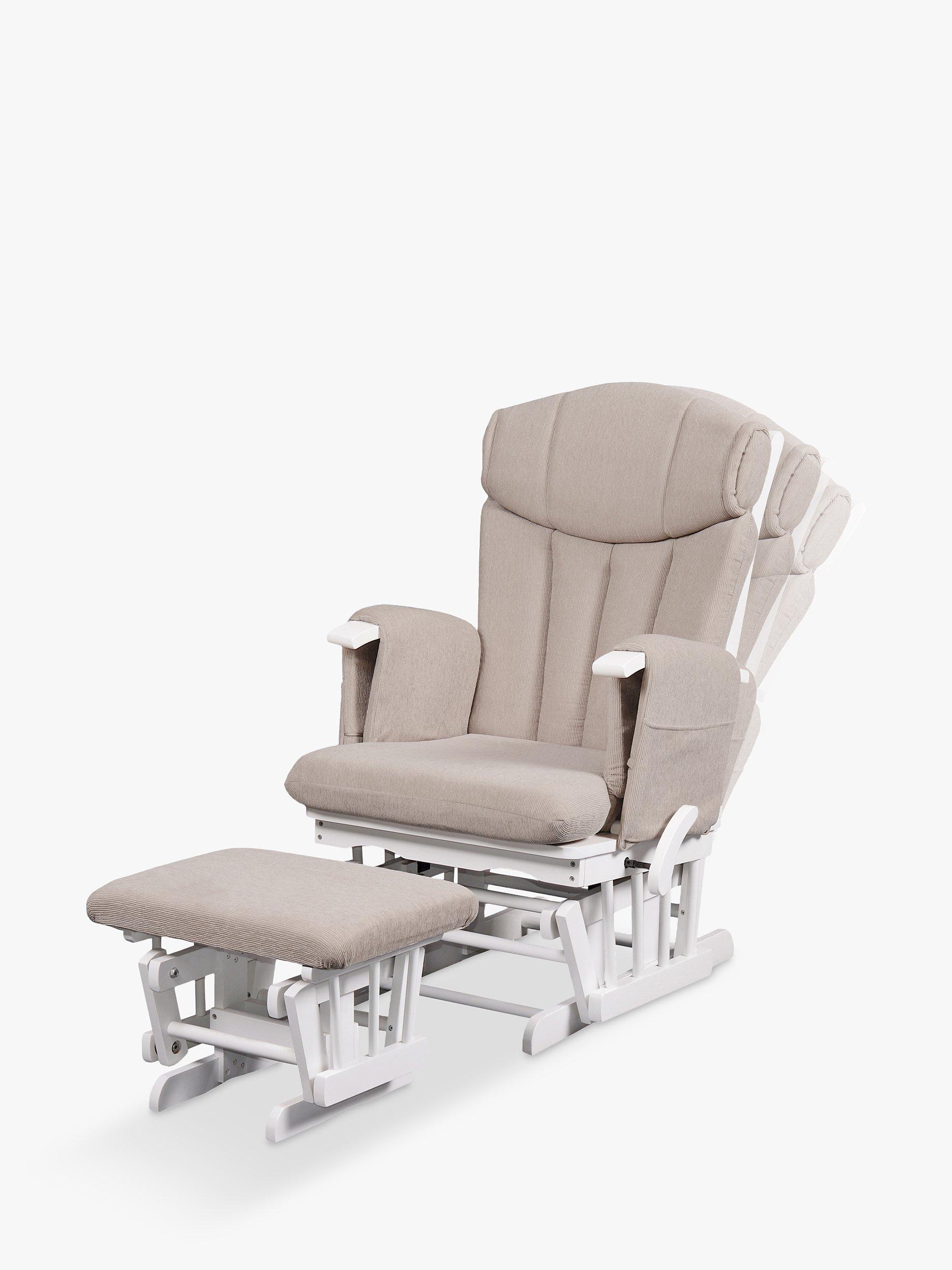 Kub Chatsworth Glider Nursing Chair