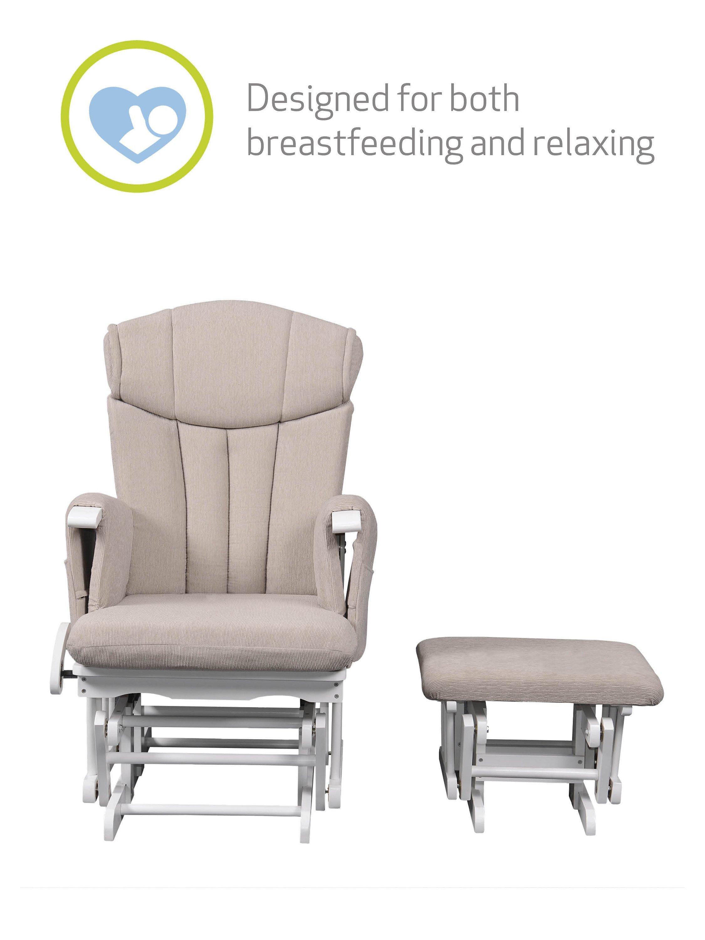 Kub Chatsworth Glider Nursing Chair