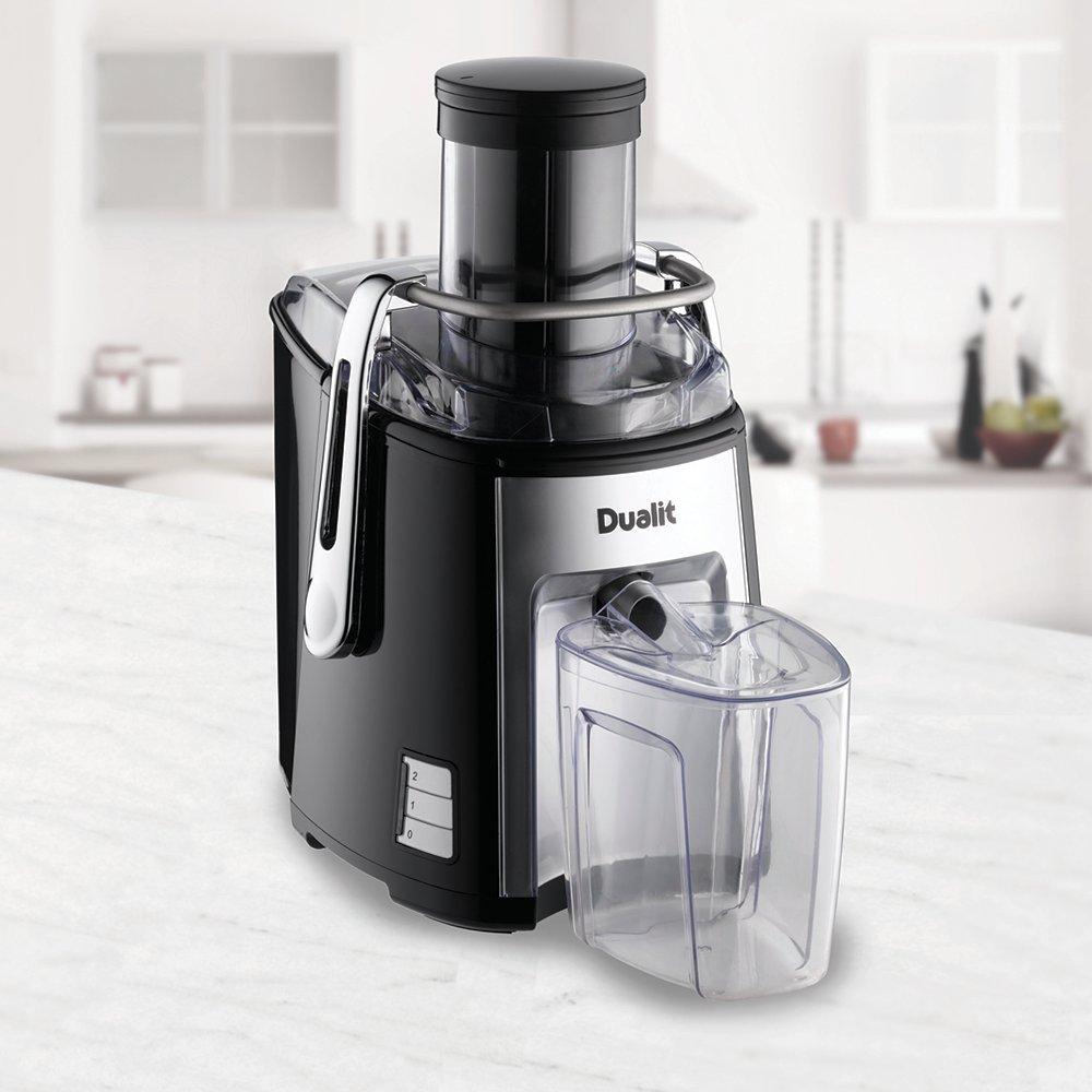 Dualit 88305 Juice Extractor Black