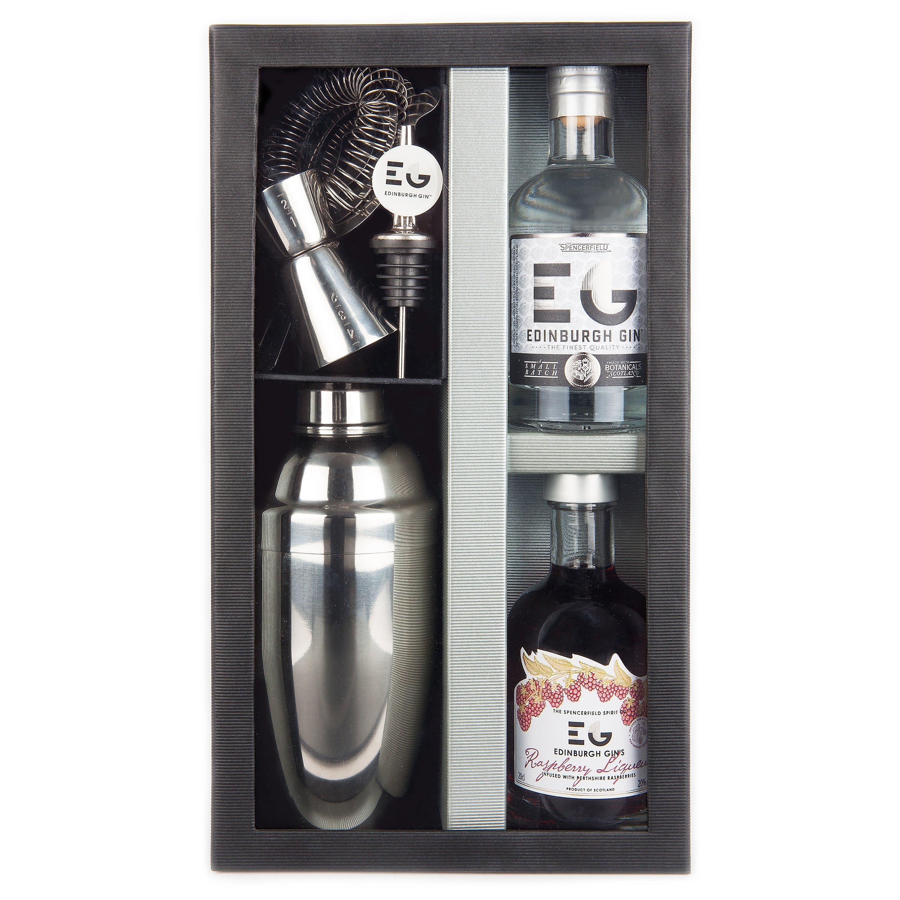 Edinburgh Gin Cocktail Set, 2 x 20cl