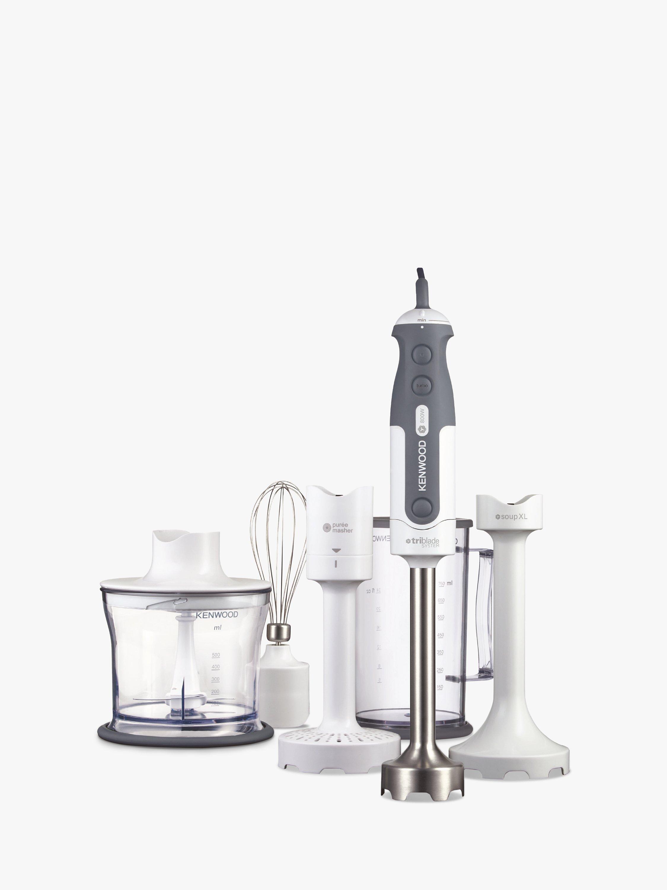 Kenwood HDP406WH Triblade Hand Blender