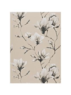 Harlequin Lotus Wallpaper, Rose Gold 110878