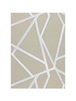 Harlequin Sumi Wallpaper, Pebble/Chalk 110883