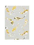 Harlequin Koi Wallpaper, Saffron 110901