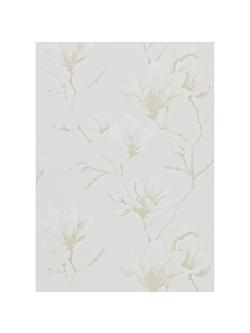 Harlequin Lotus Wallpaper, Pearl 110877