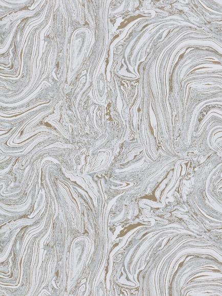 Harlequin Makrana Wallpaper, Smoke 110916