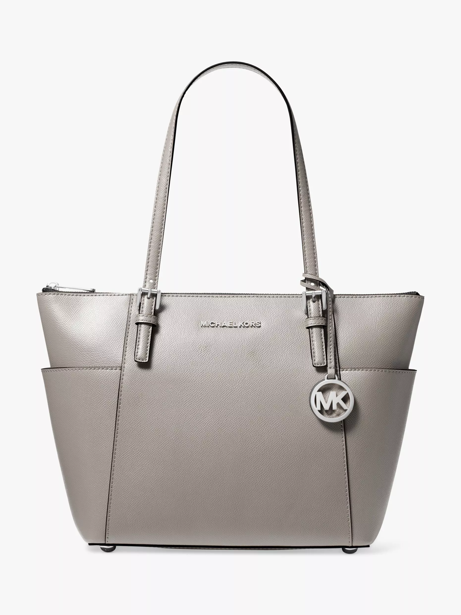 MICHAEL Michael Kors Jet Set East West Leather Tote Bag