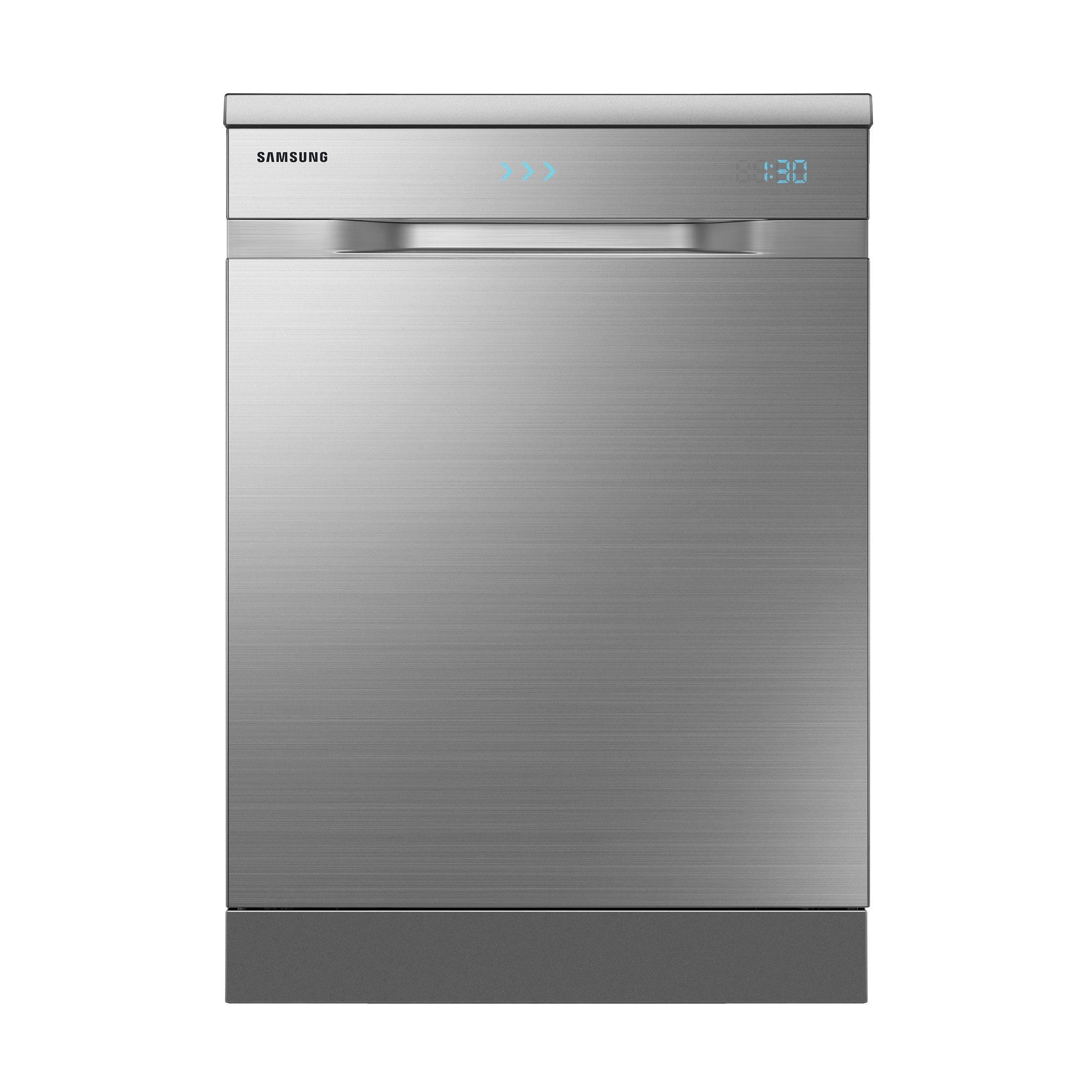 Samsung DW60H9970FS WaterWall™ Freestanding Dishwasher, Stainless Steel