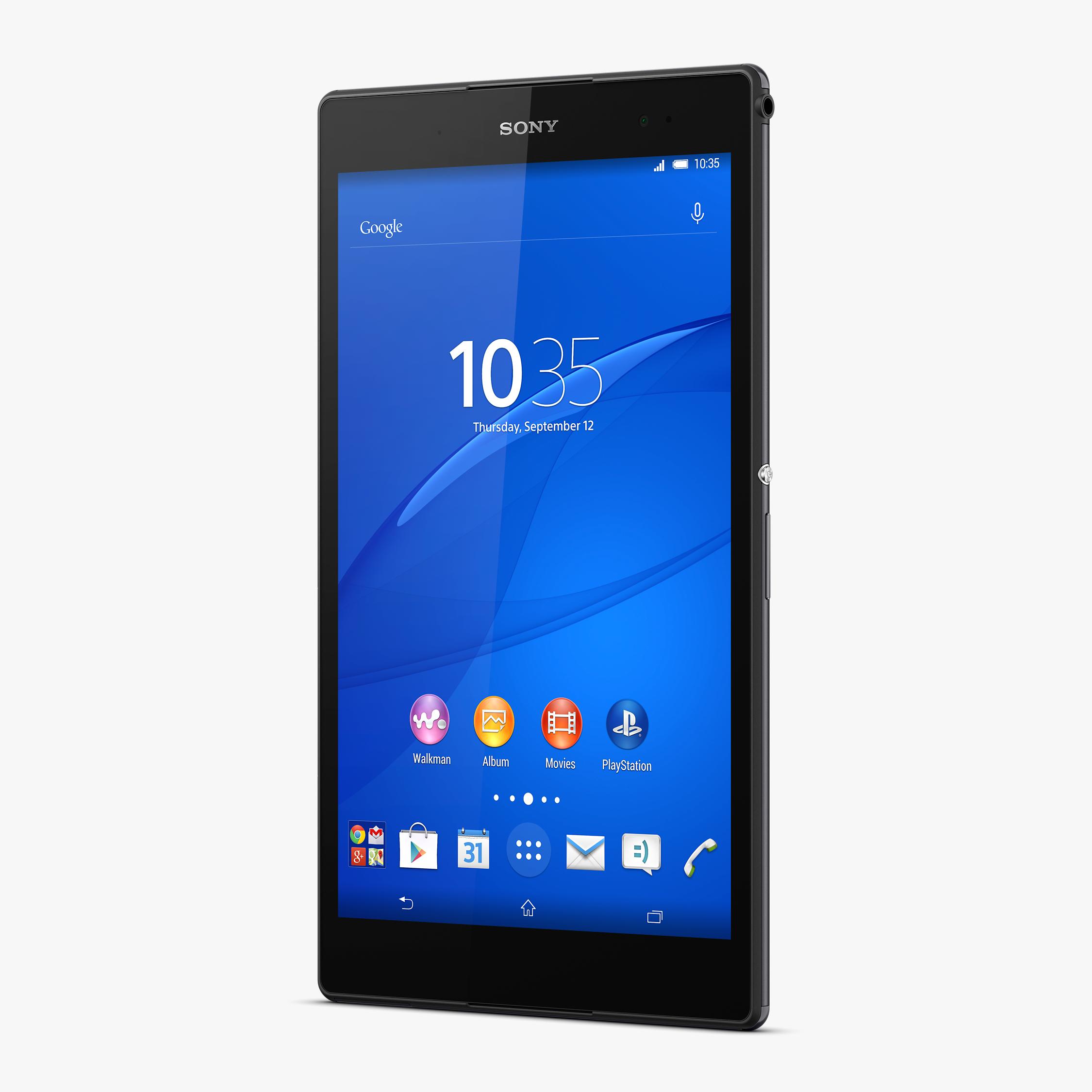 Sony Xperia Z3 Tablet Compact, Snapdragon 801, Android, 8 Sony Xperia Z3 Tablet Compact, Snapdragon 801, Android, 8