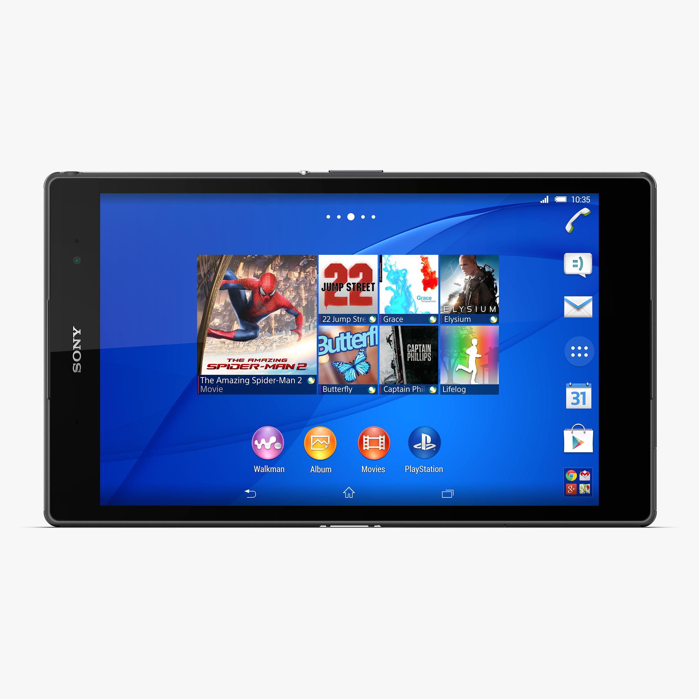 Sony Xperia Z3 Tablet Compact, Snapdragon 801, Android, 8 Sony Xperia Z3 Tablet Compact, Snapdragon 801, Android, 8