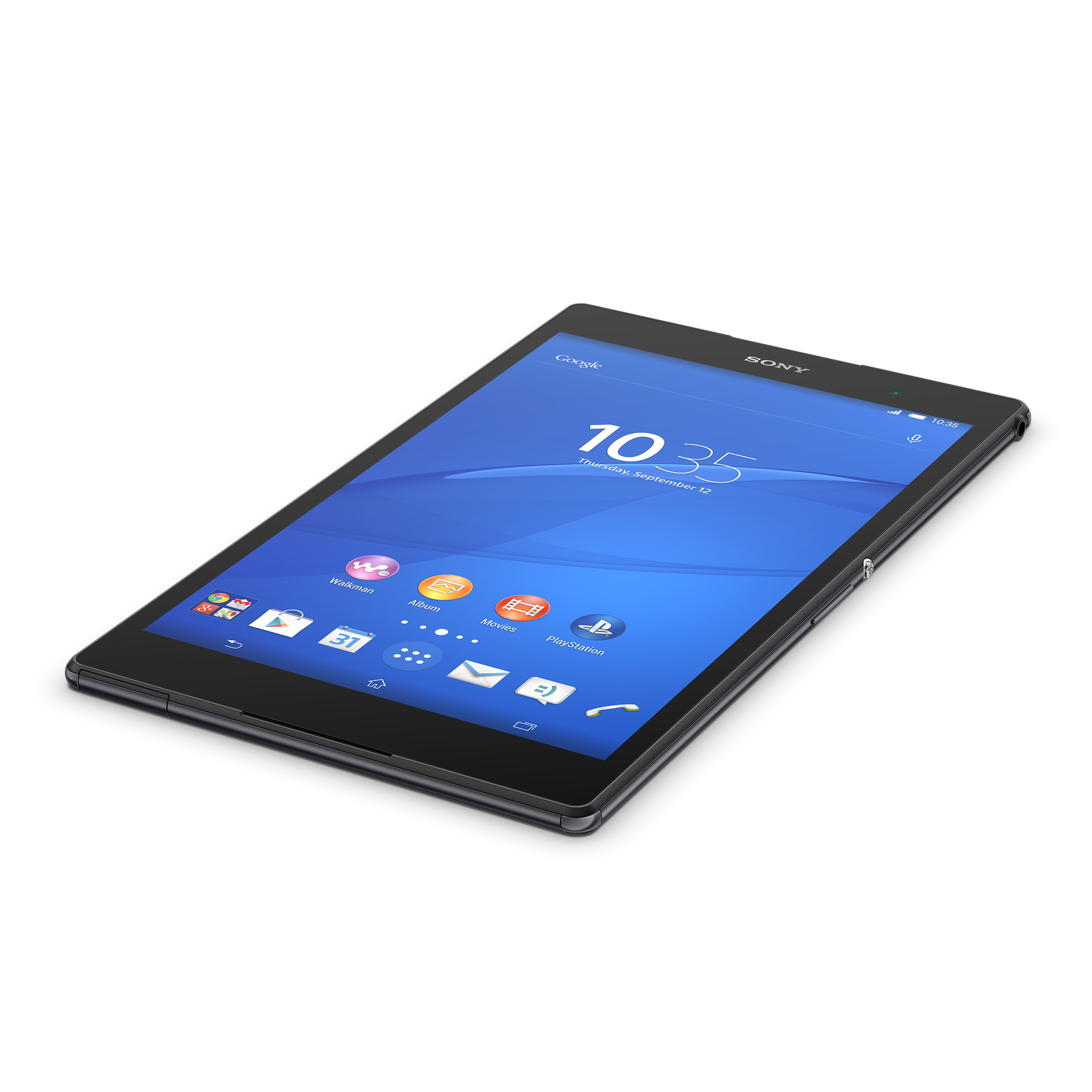 Sony Xperia Z3 Tablet Compact, Snapdragon 801, Android, 8