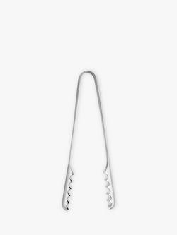 Robert Welch Radford Bar Tongs, Stainless Steel
