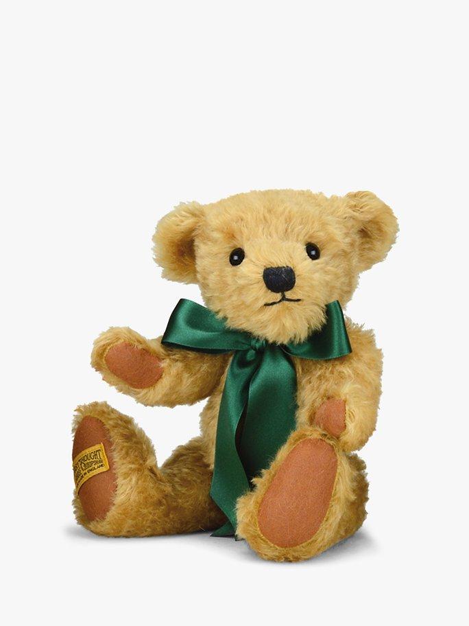 Merrythought Shrewsbury Teddy Bear Soft Toy, Small