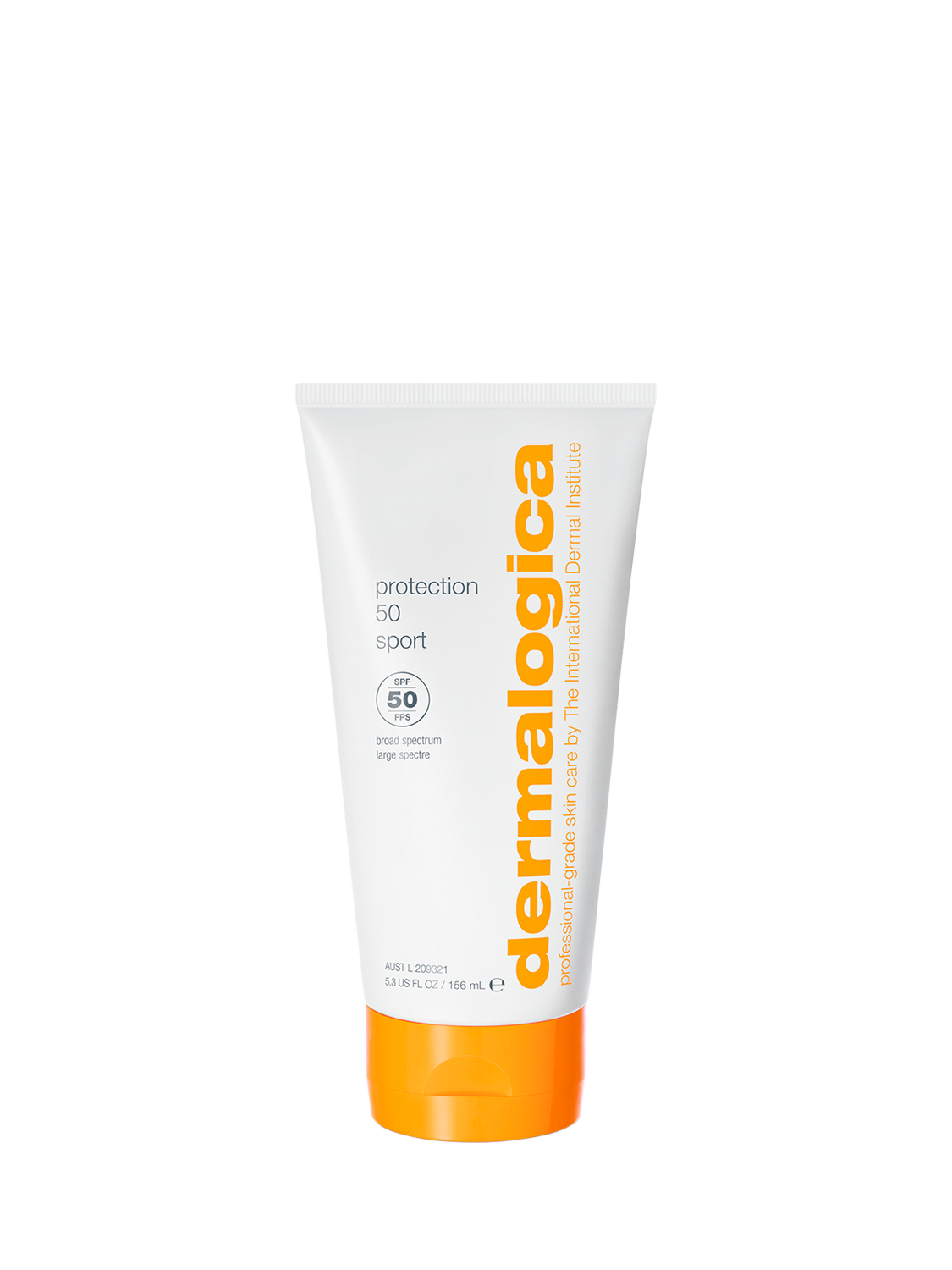 Product image 1 of 1, which shows Dermalogica Protection 50 Sport SPF 50, 156ml