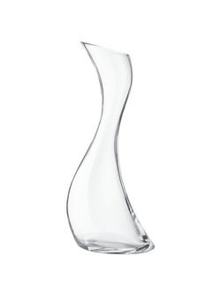 Georg Jensen Cobra Glass Carafe, 0.75L, Clear