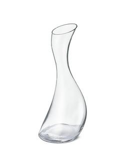 Georg Jensen Cobra Glass Carafe, 0.75L - view 2, Clear