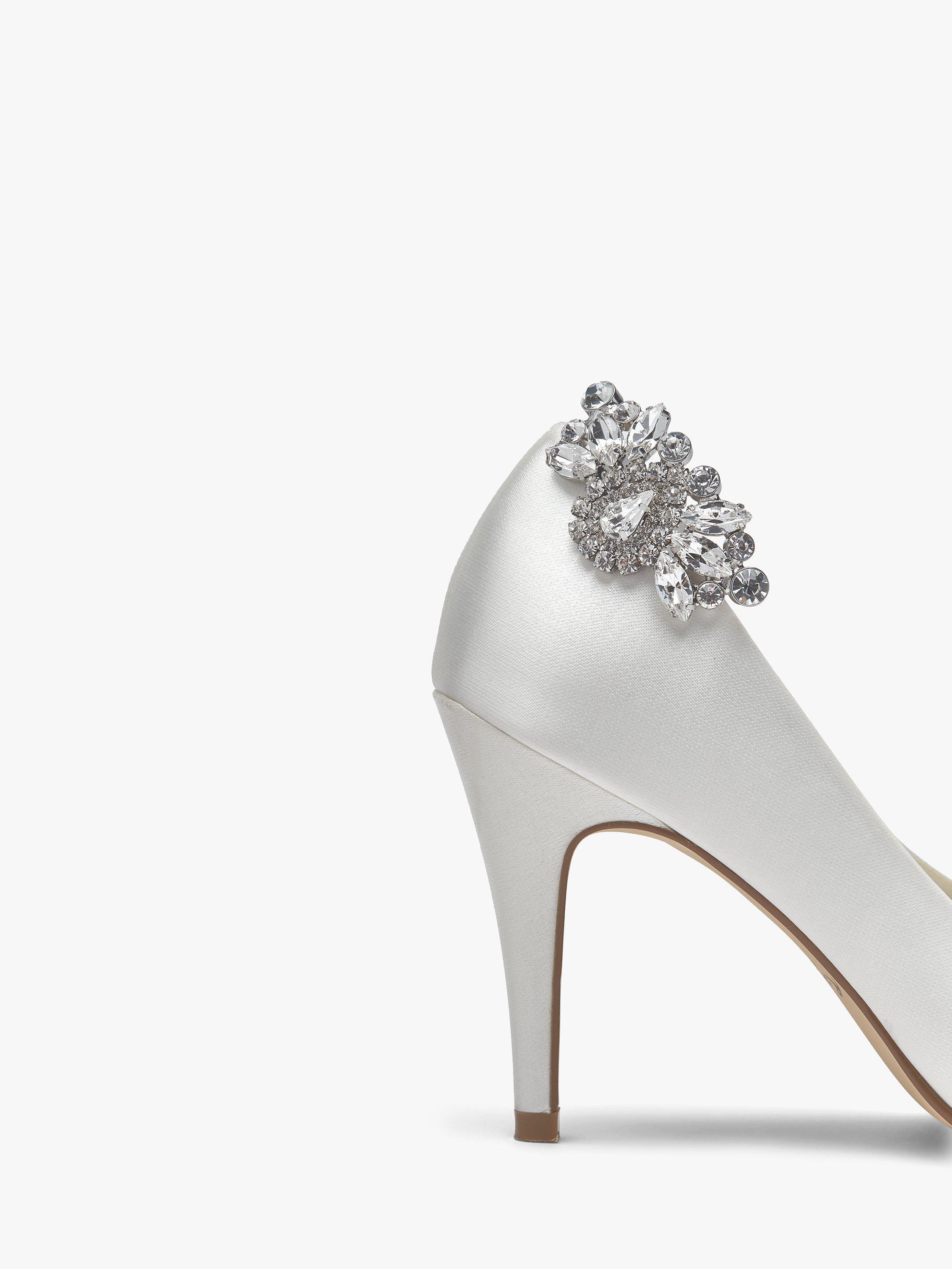 Embellished shoe clips deals