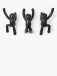 Umbra Buddy Set Of 3 Hanging Hooks