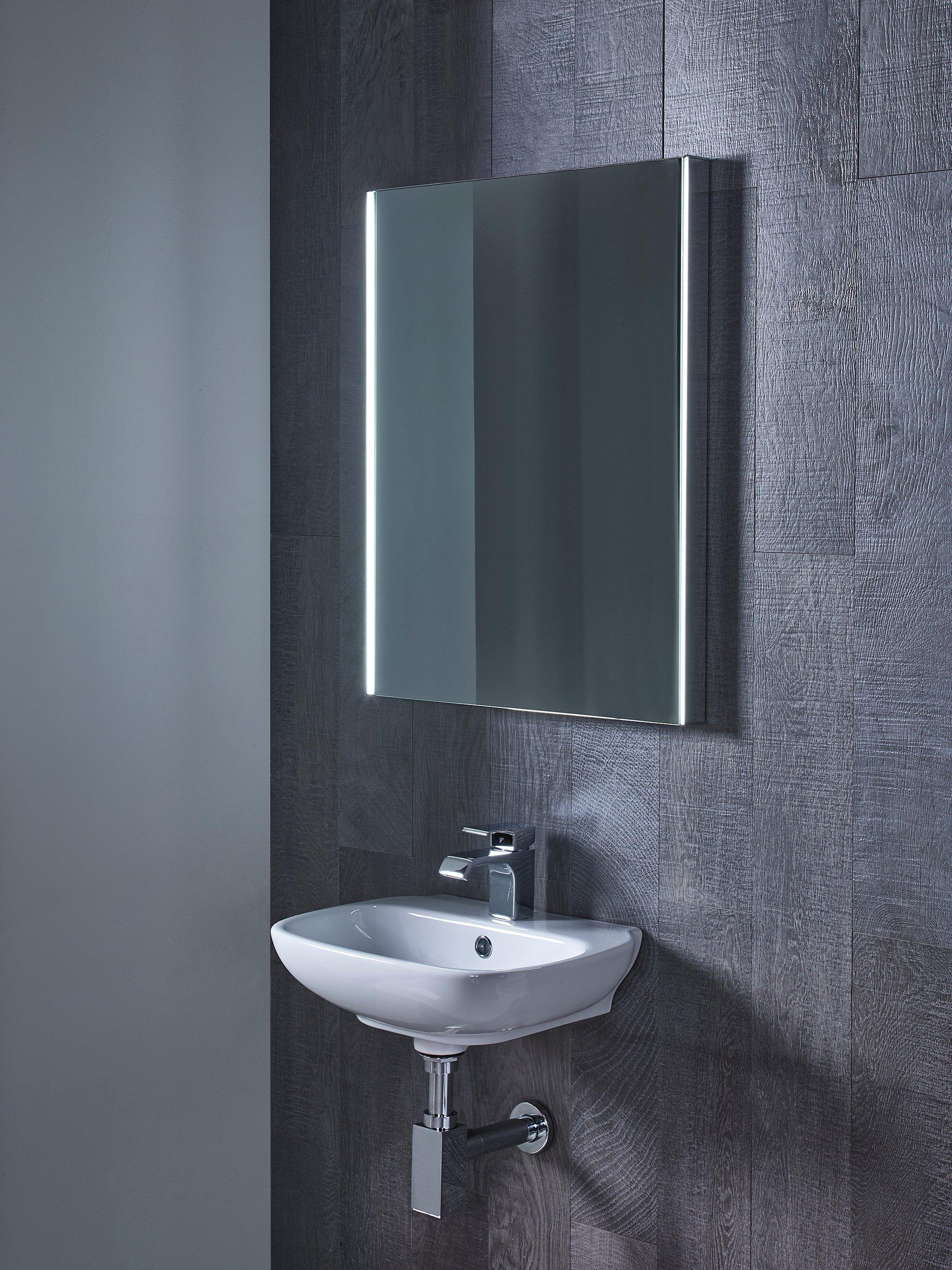 Roper Rhodes Precise Illuminated Bathroom Mirror