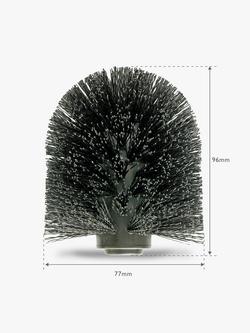 Robert Welch Burford Spare Toilet Brush Head - view 2, 