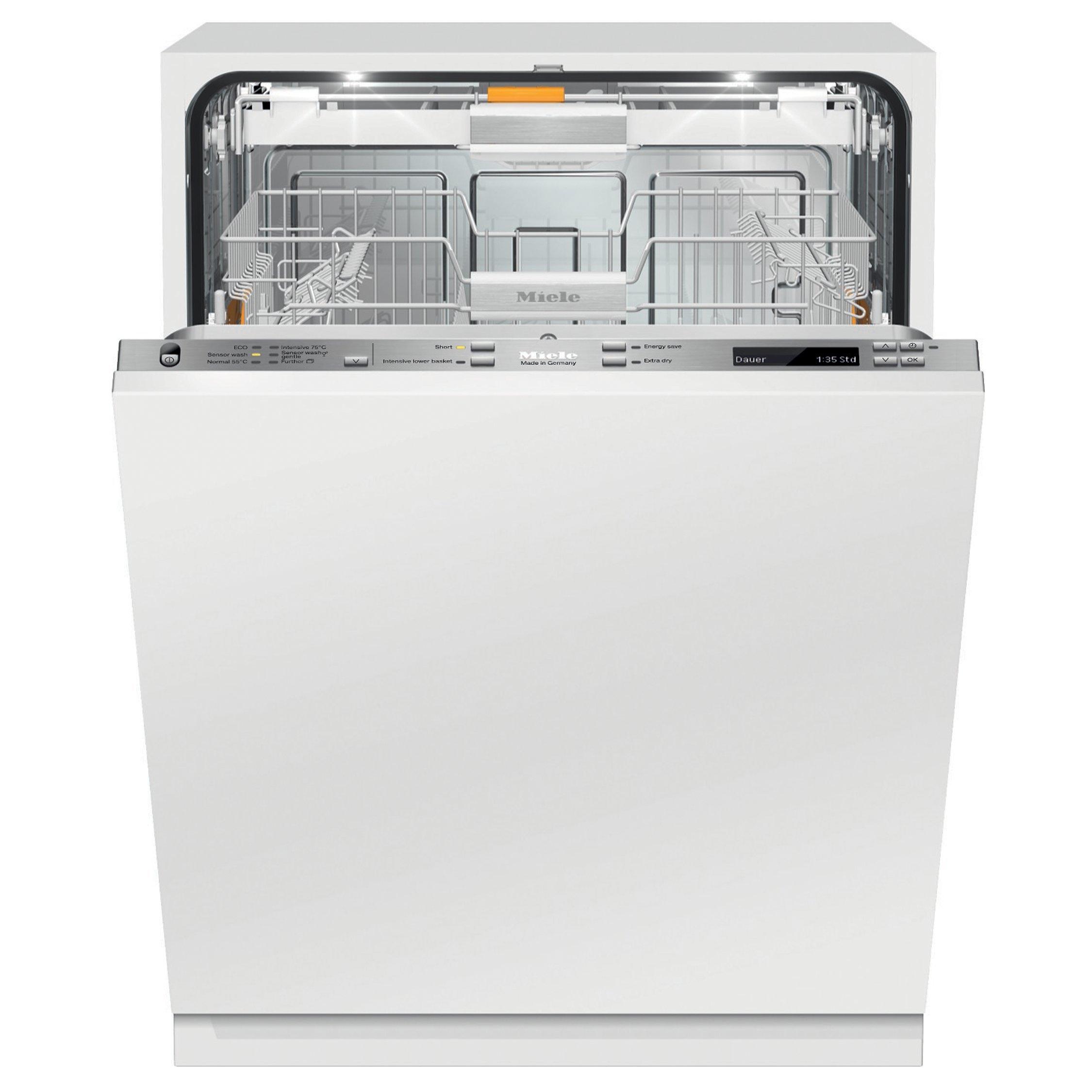 Miele G6588SCVI XXL K2O Fully Integrated Dishwasher