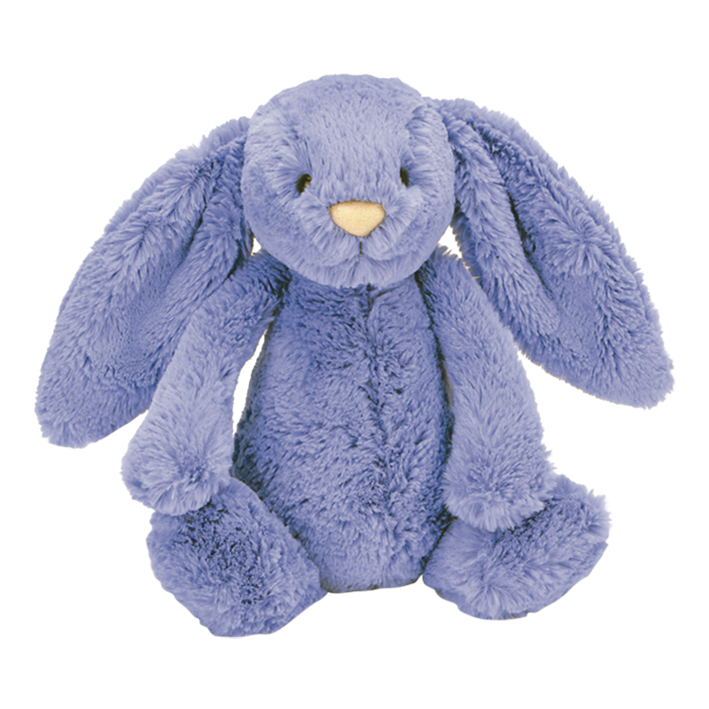 Jellycat Bashful Bluebell Bunny, Large