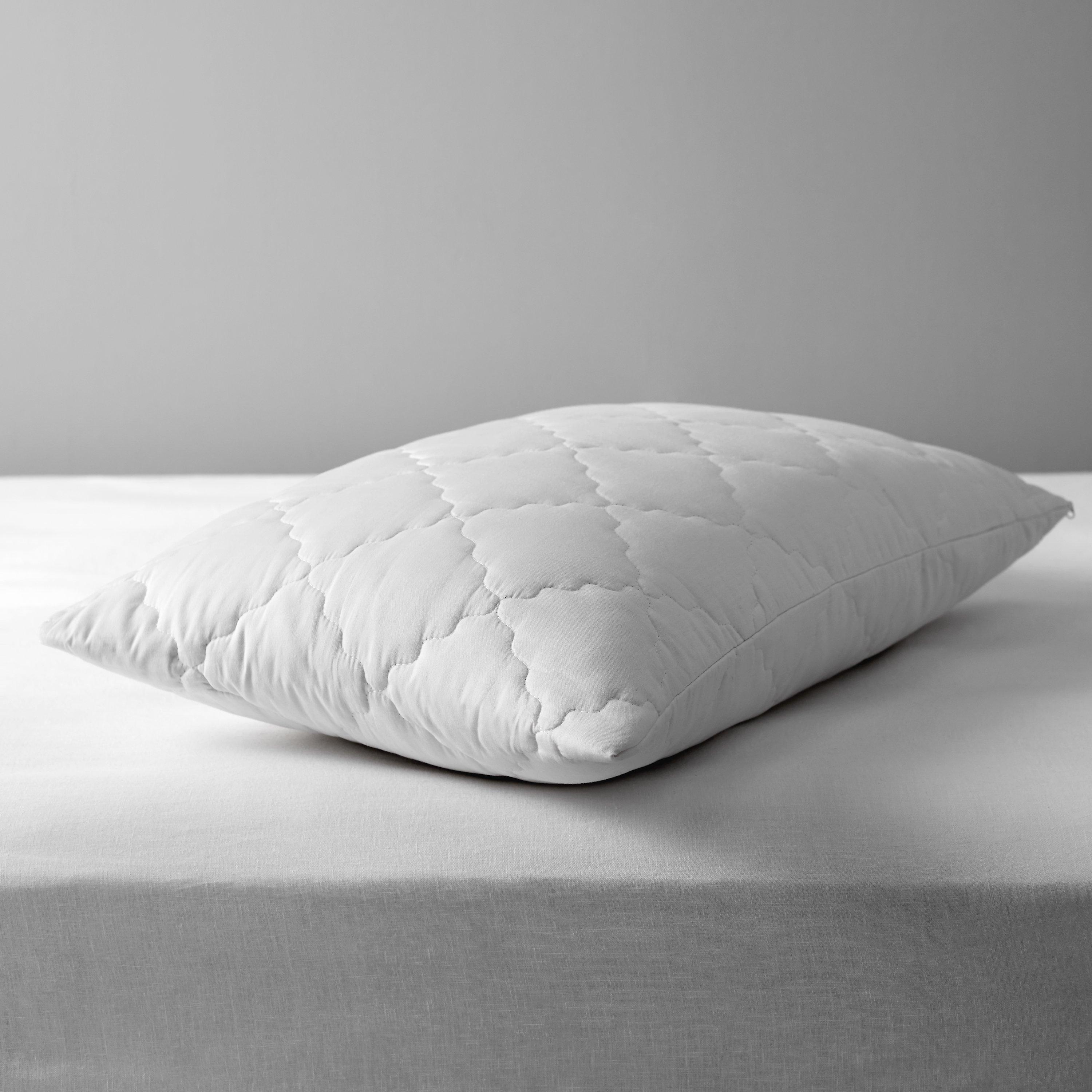 John lewis latex pillow sales