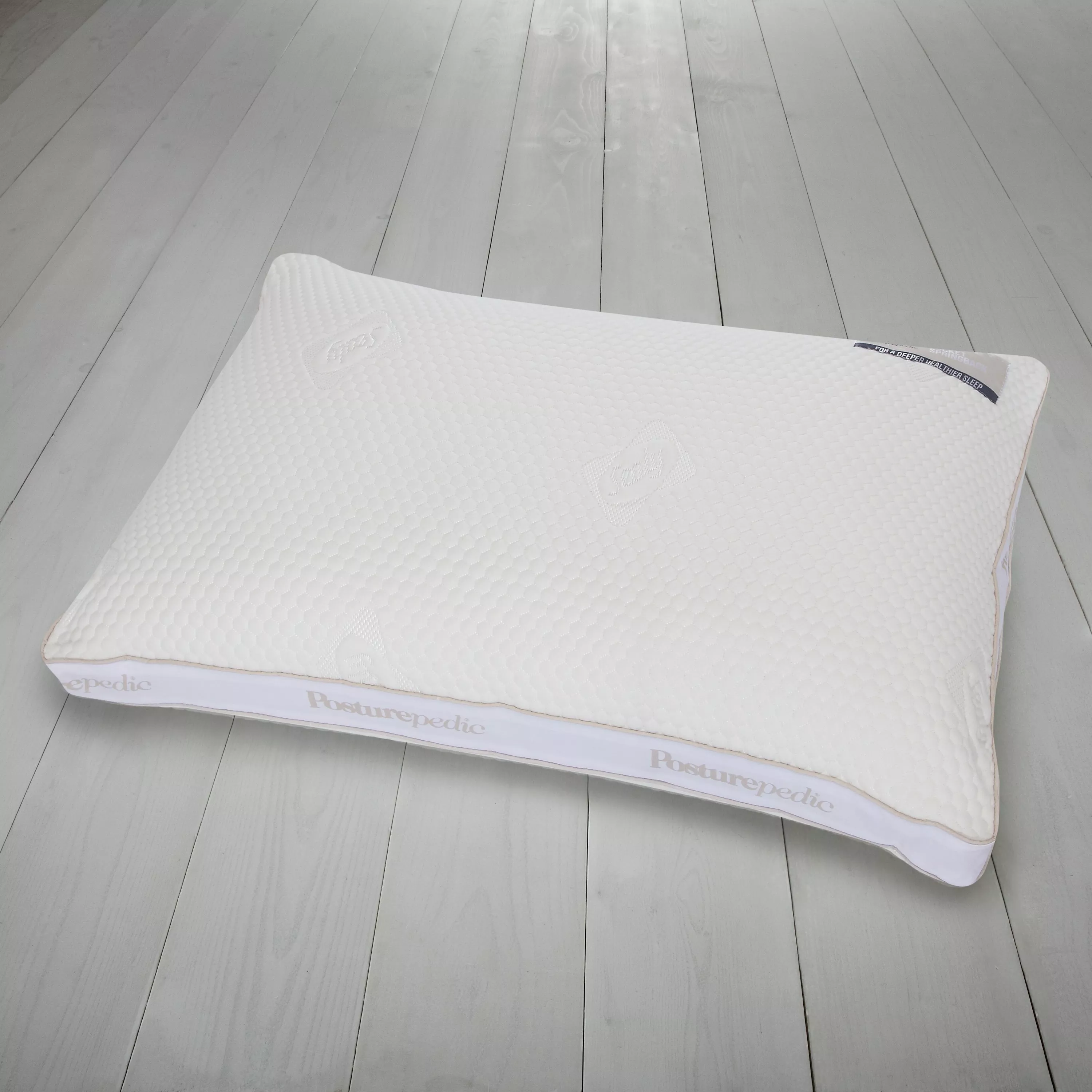 Shops sealy posturepedic pocket springback pillow