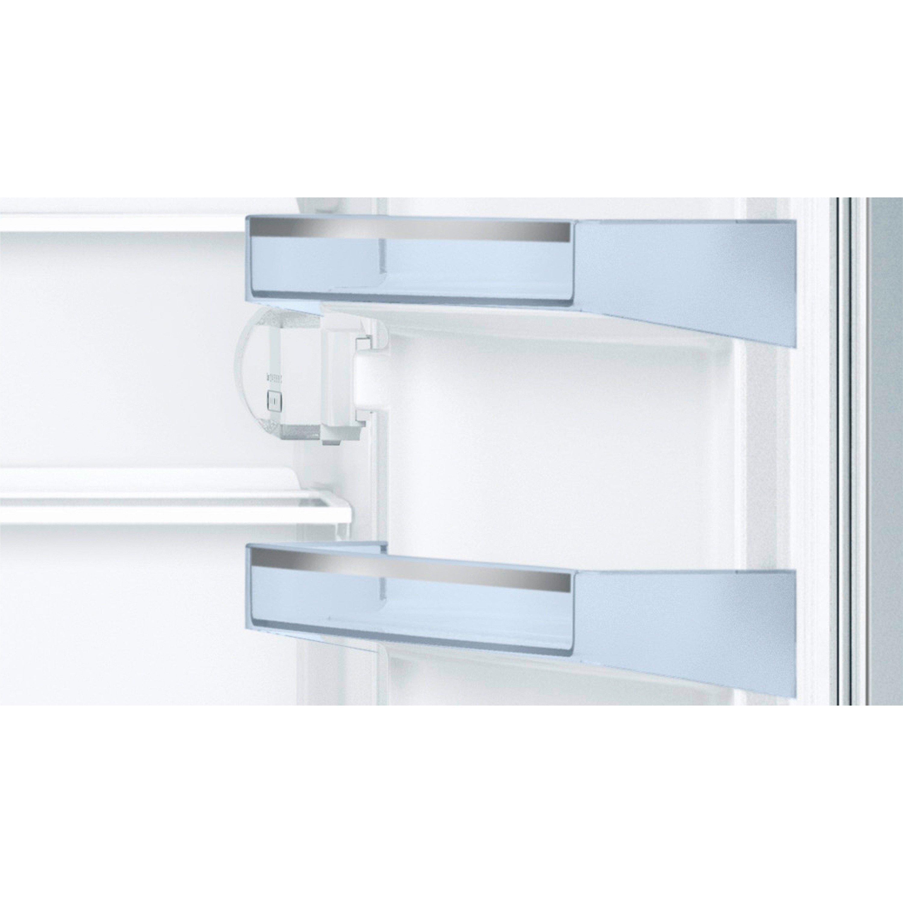 Bosch KIV38X22GB Integrated Fridge Freezer, A+ Energy Rating, 54cm