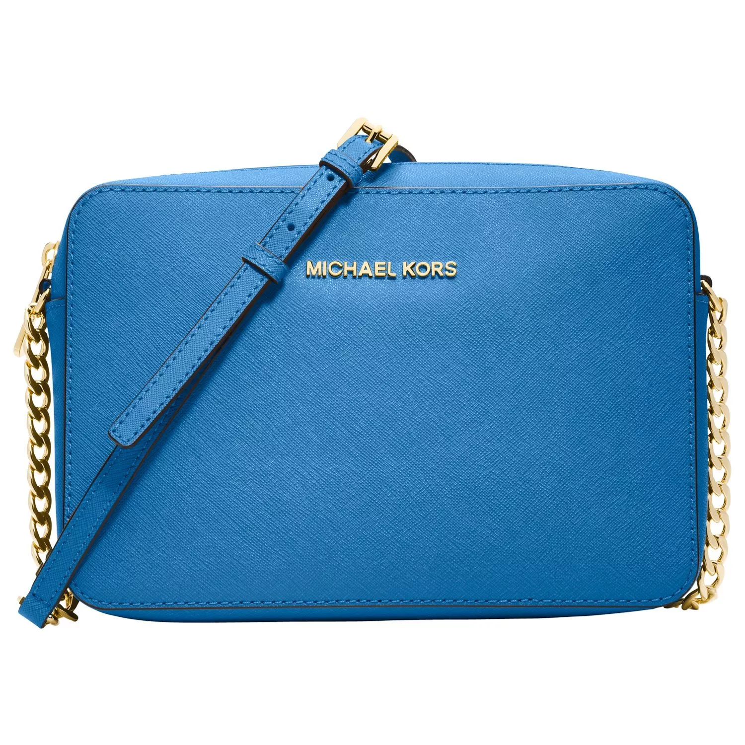 Michael kors teal handbag best sale