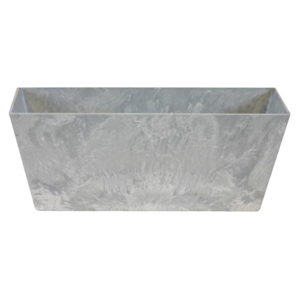 Artstone Ella Trough, Grey, 55cm