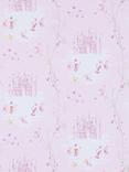 Sanderson Fairy Castle Wallpaper