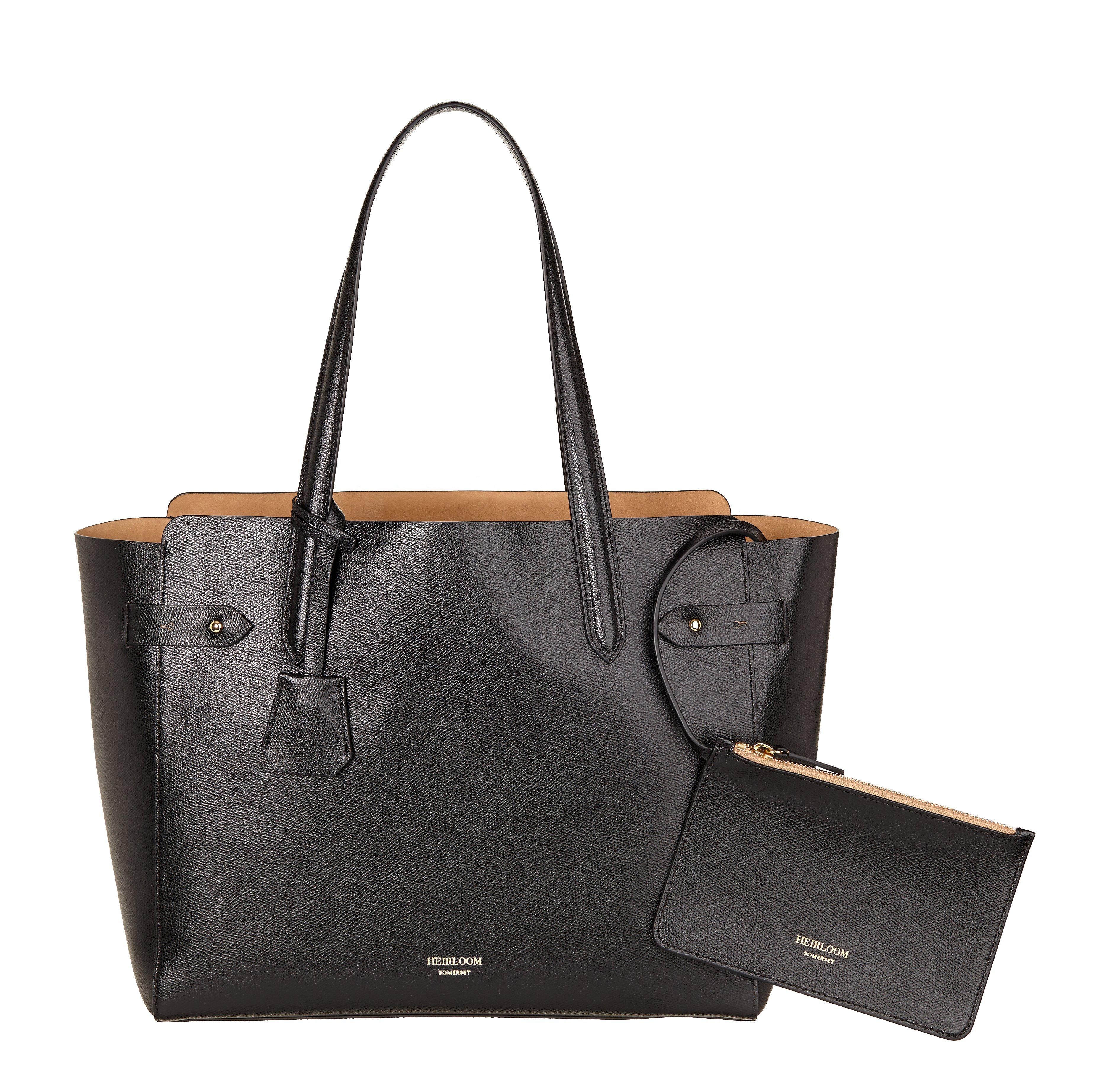 Modalu Heirloom Large Leather Tote Bag