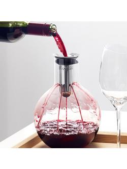 Eva Solo Decanter Carafe, 0.75L, Clear - view 2, Clear