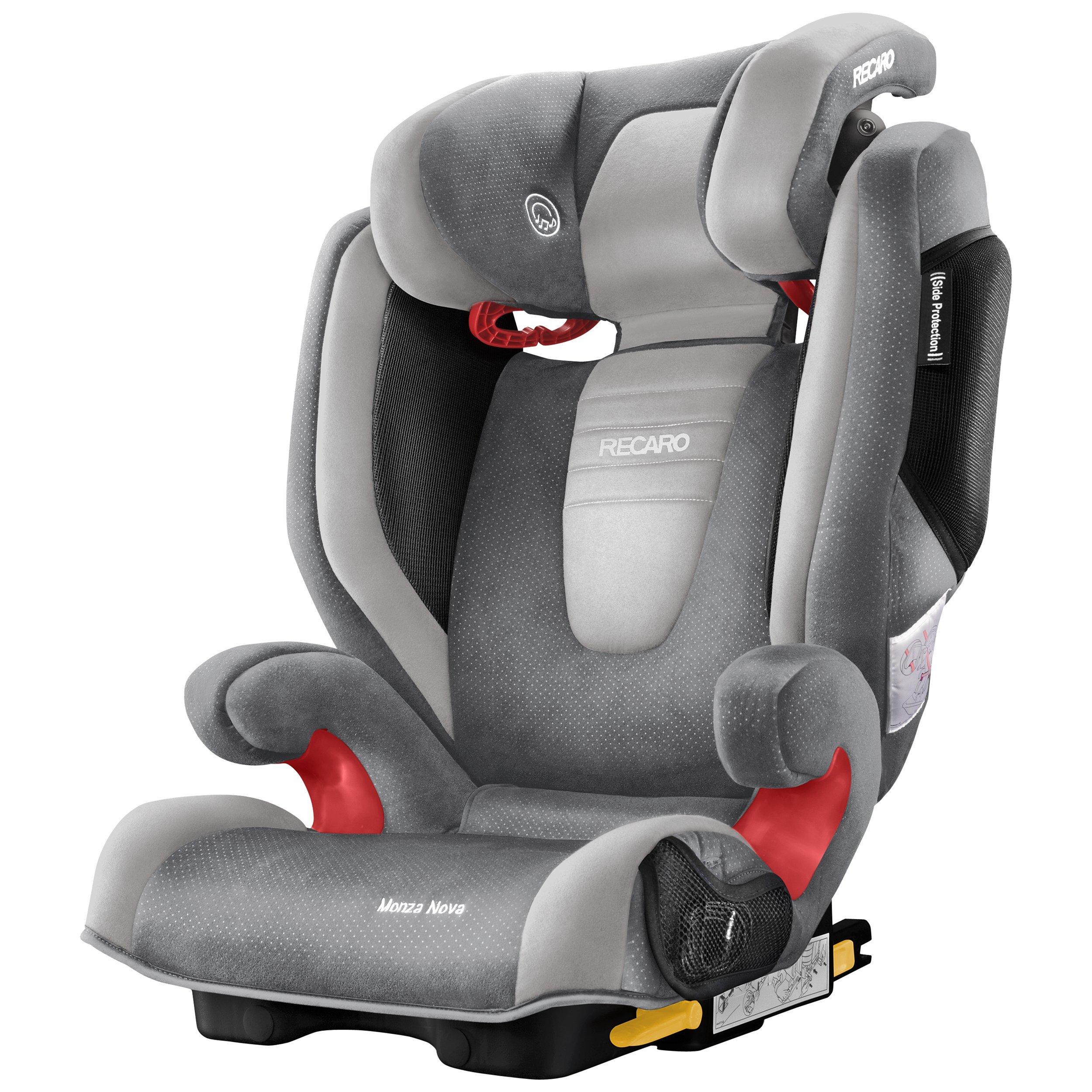 Group 1 2 3 car seat recaro hotsell