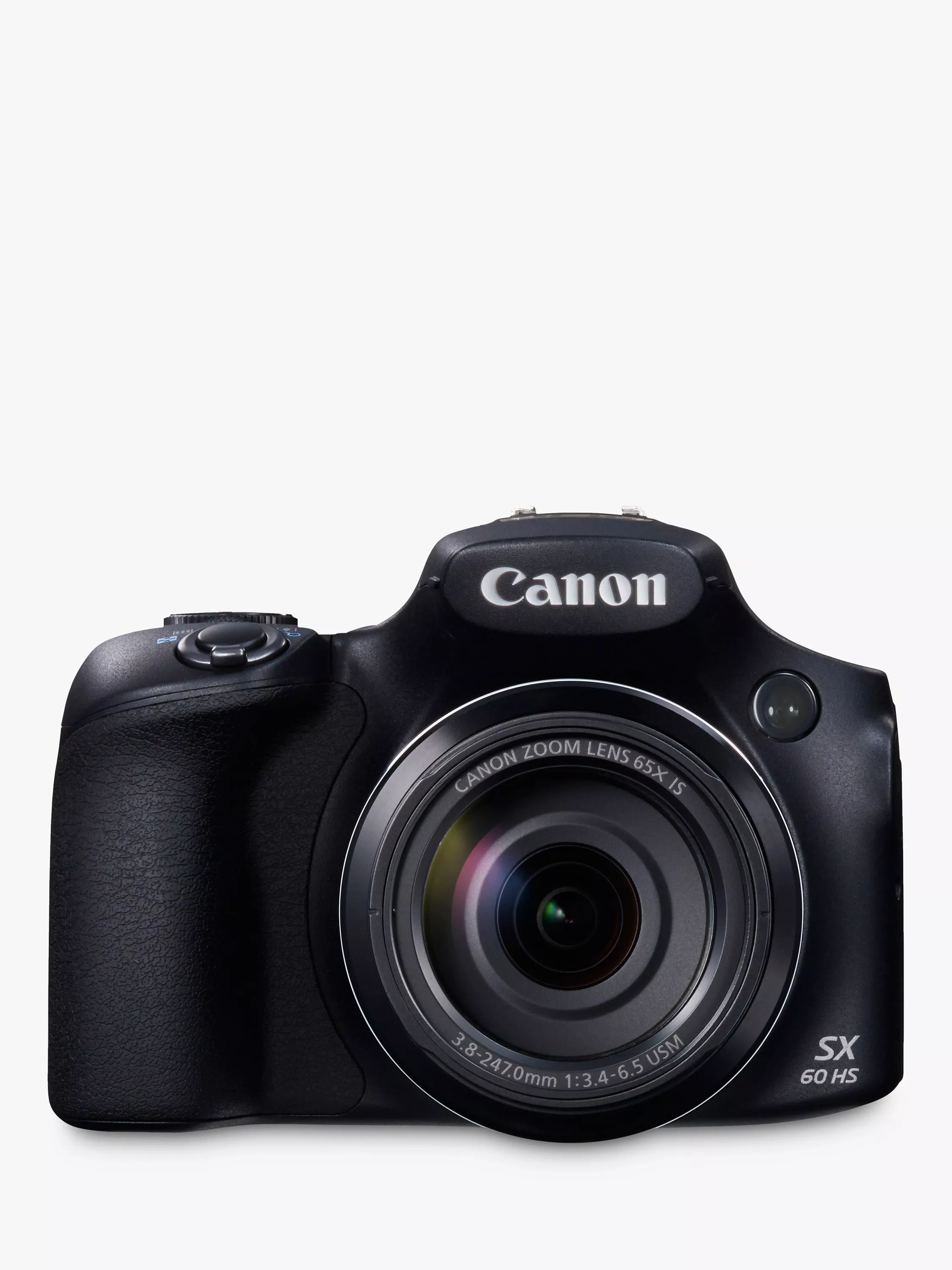 Canon PowerShot SX60 HS review: Canon comes back strong with
