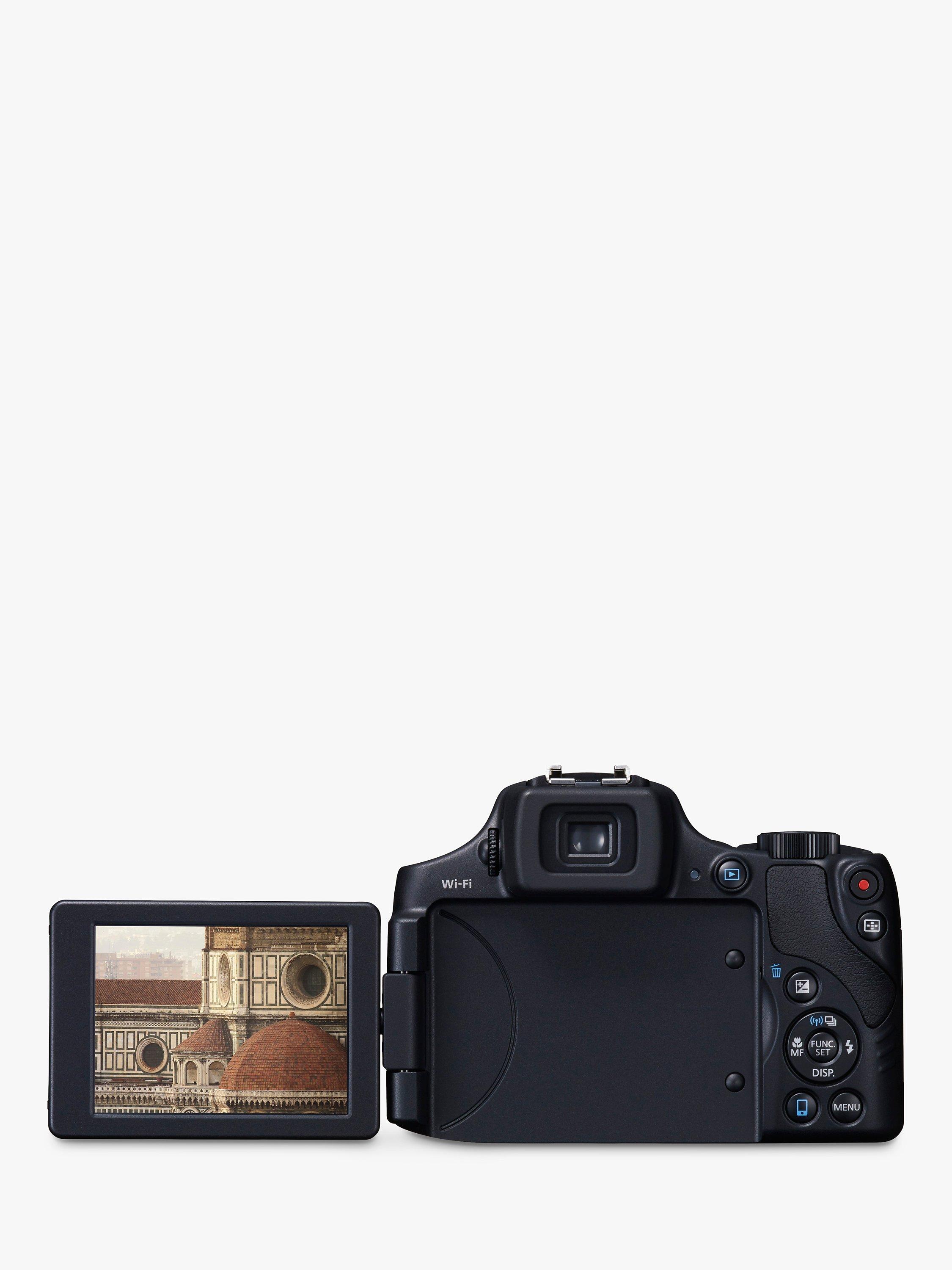 【予備BT・バック付】Canon PowerShot SX60 HS NEW! Canon PowerShot SX60 HS Hands On, Unboxing, and Initial