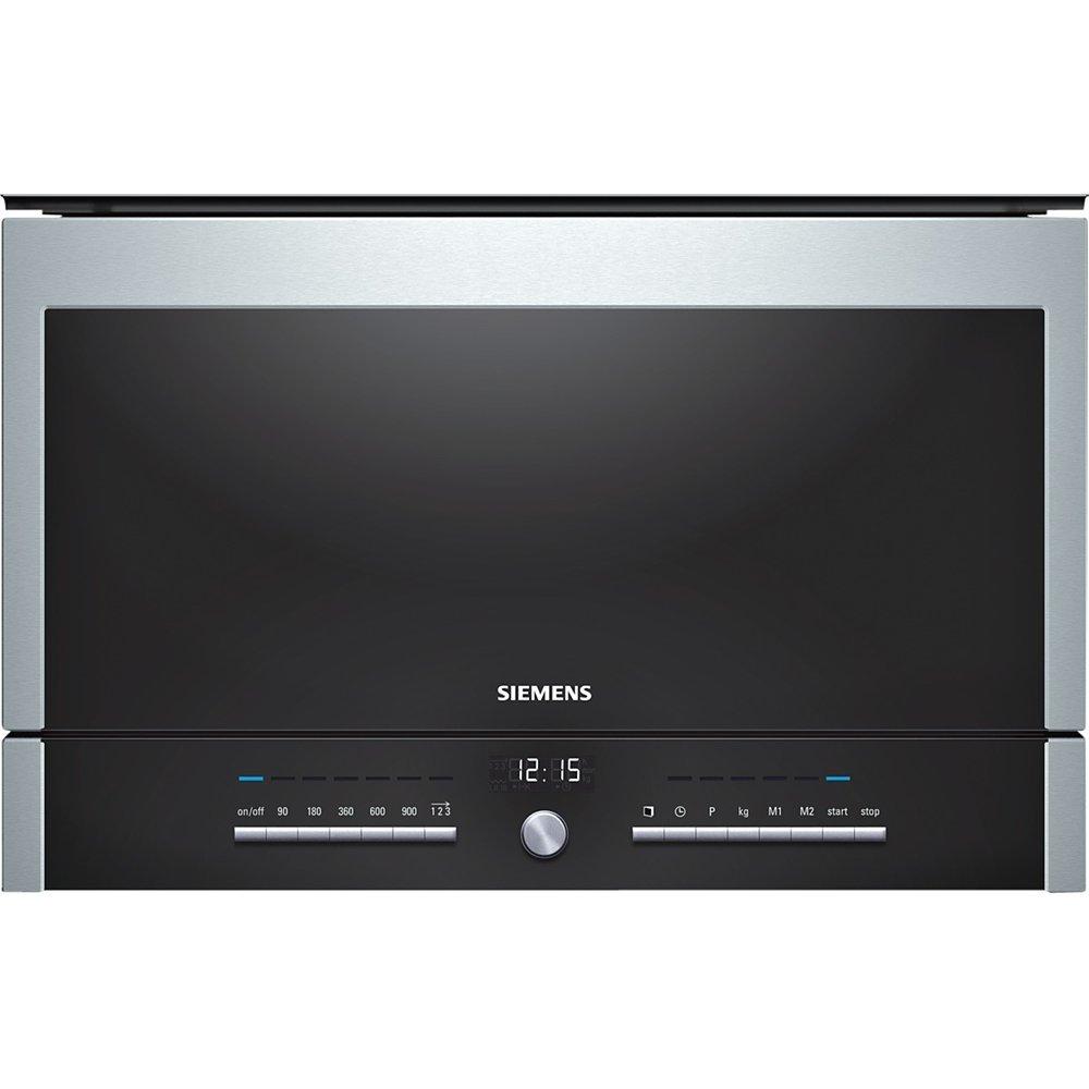 Siemens HF25M5L2B Built-In Microwave, Stainless Steel