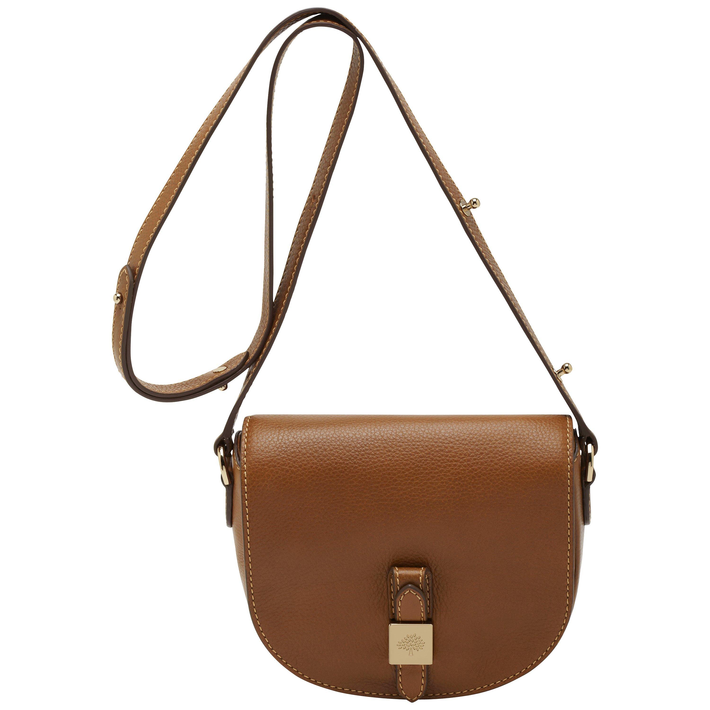 Mulberry Tessie Small Leather Satchel Bag