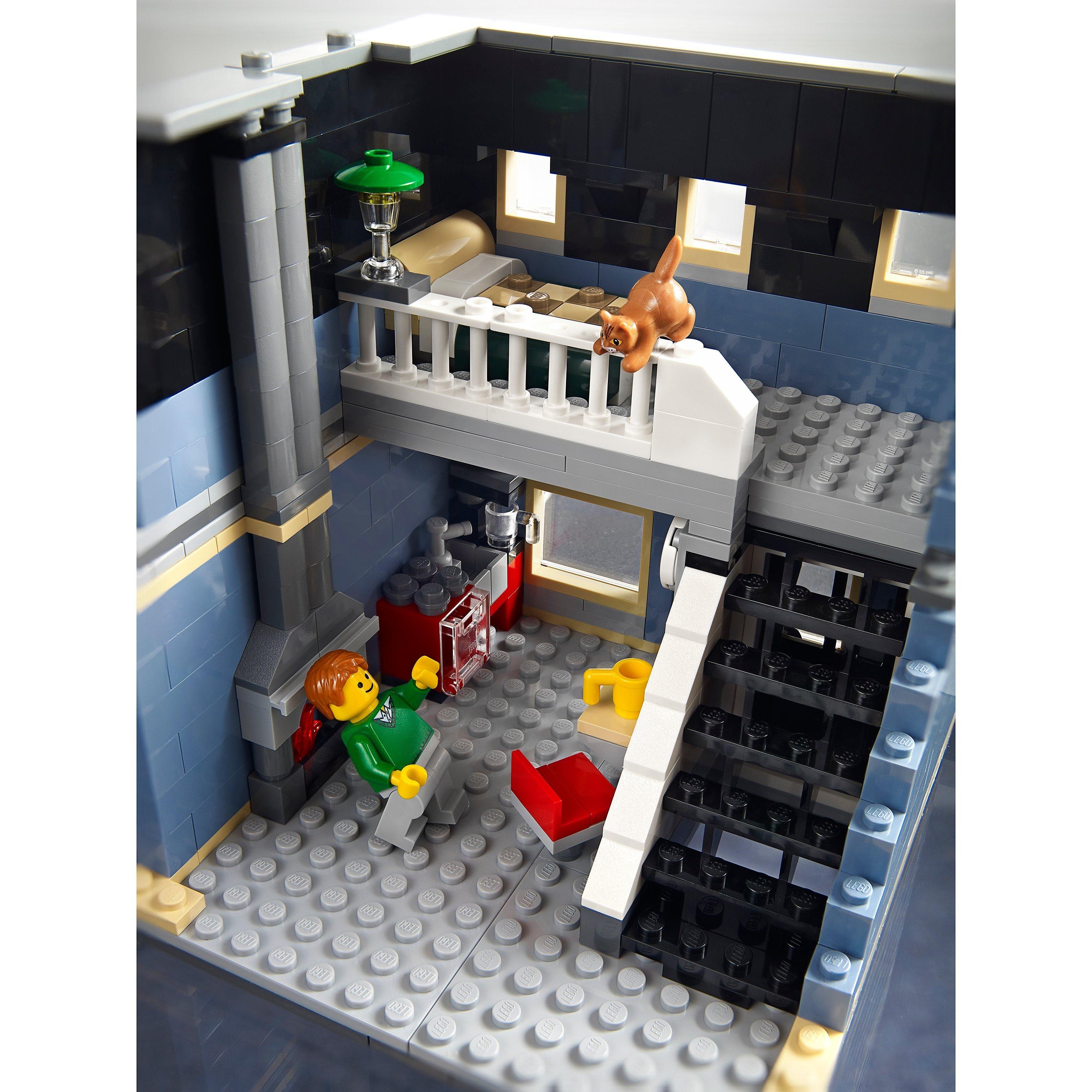 LEGO Creator 10218 Pet Shop