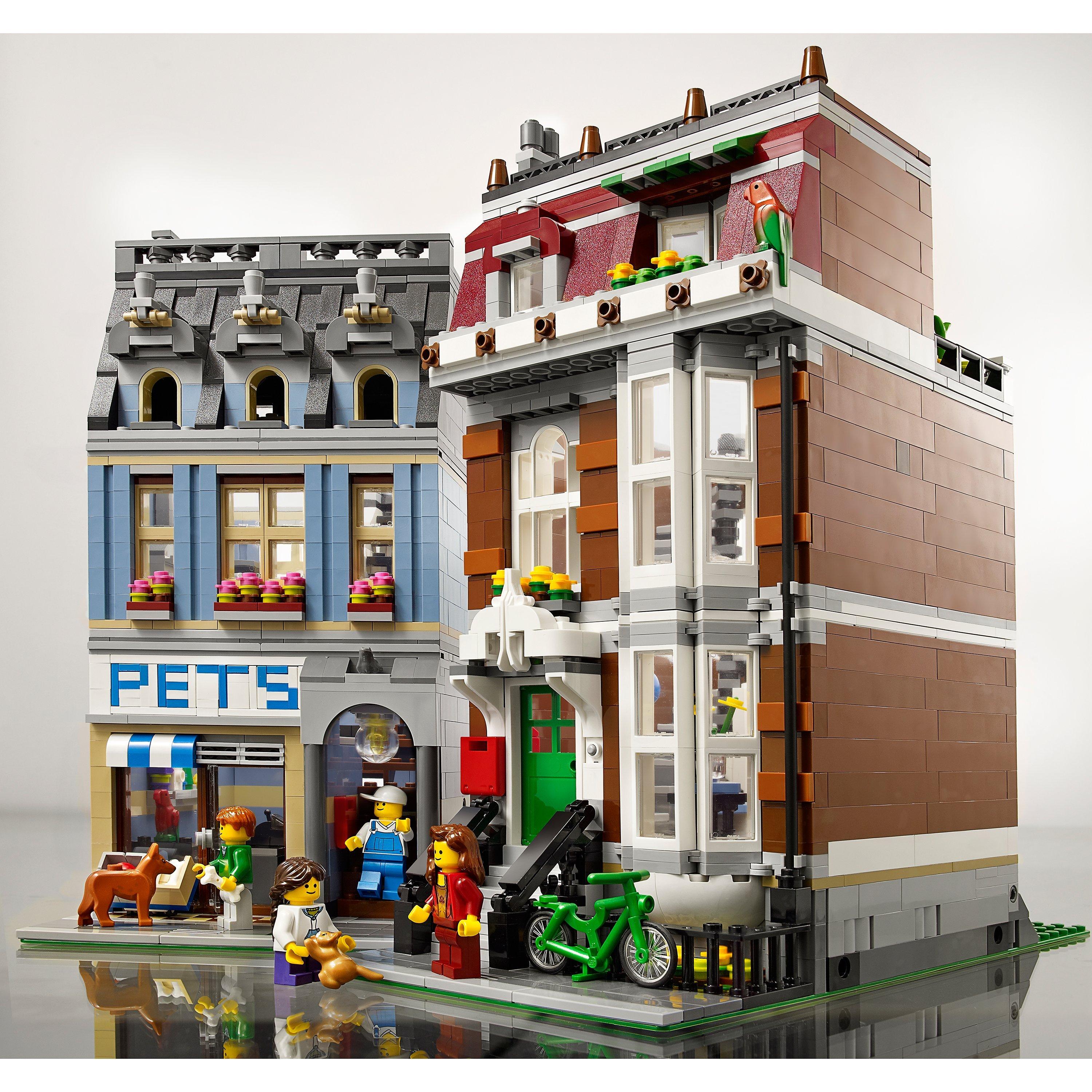 Lego pet store online