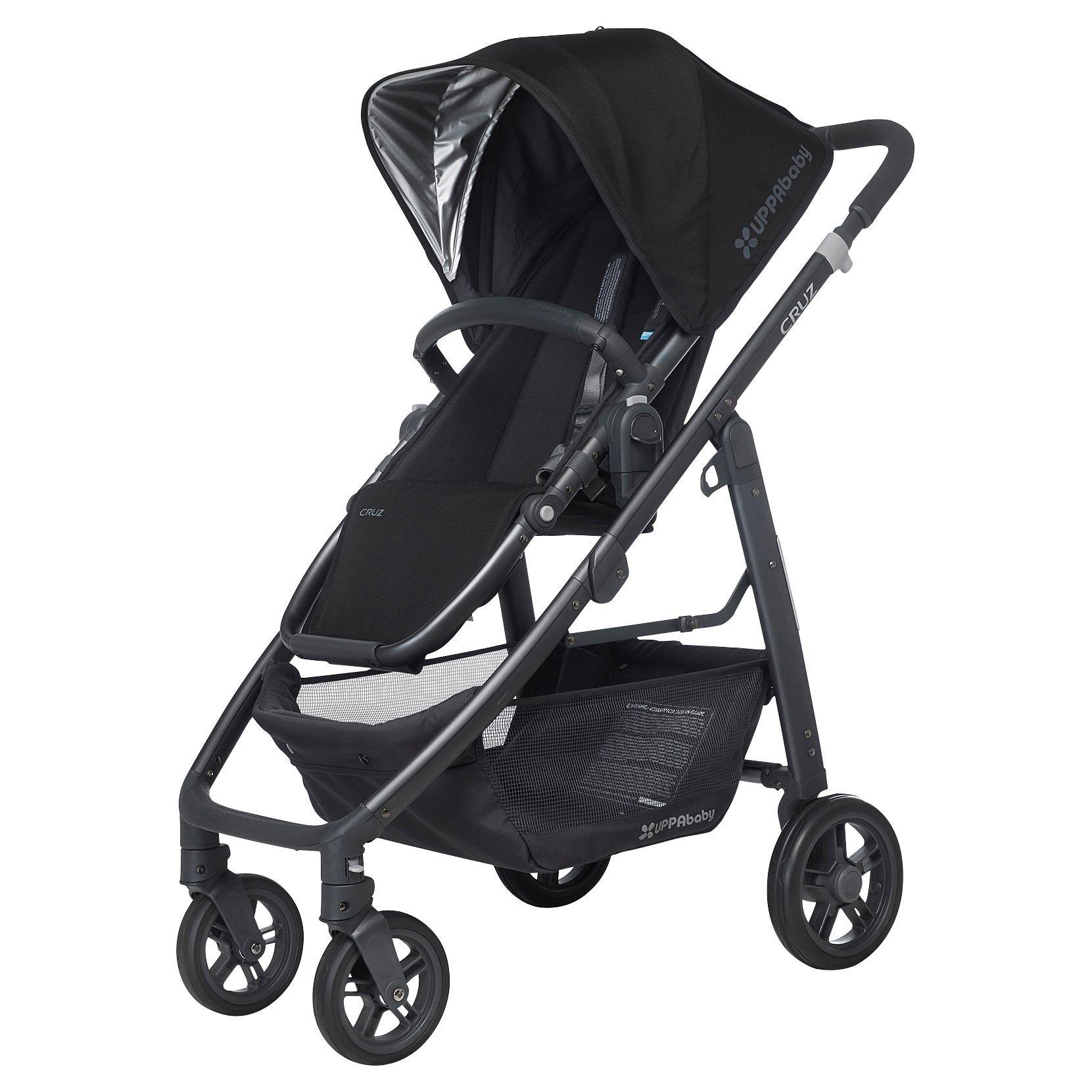 Uppababy Cruz Pushchair, Jake Black