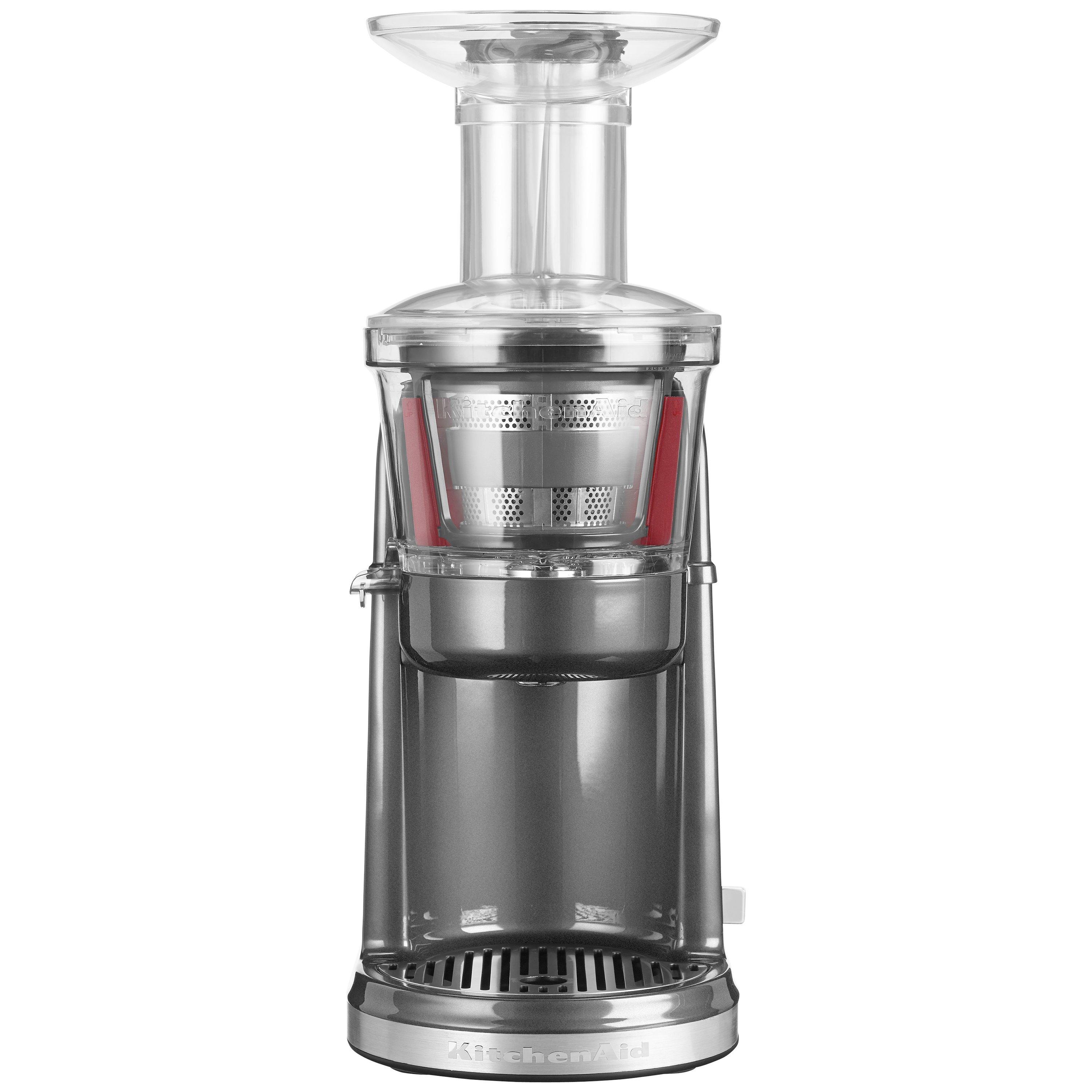 Kitchenaid maximum extraction juicer best sale