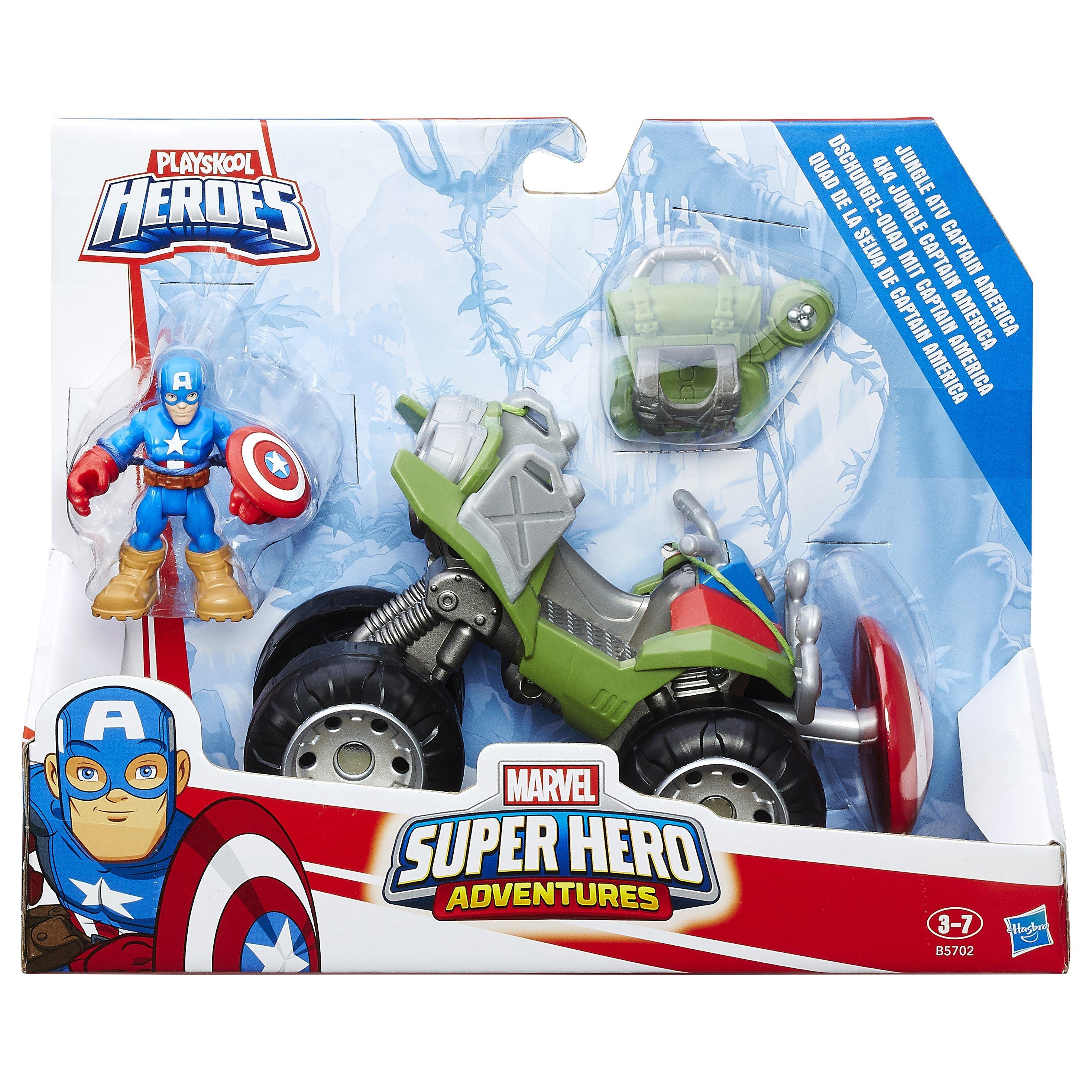 Playskool marvel super heroes online