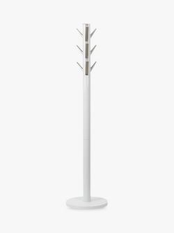 Umbra Flapper Coat Stand, White